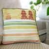 Custom Throw Pillow