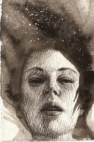 Girl with Stars in her Hair 10