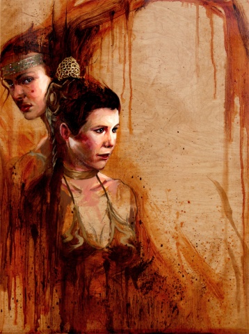 YOU'RE MY ONLY HOPE!