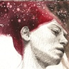 Girl with Stars in her Hair 2