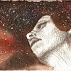 Girl with Stars in her Hair 1