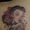 Sailor Jerry Girl