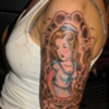 Sailor girl