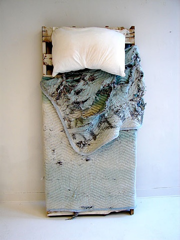 Bed.