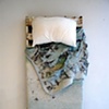 Bed.