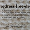 redress [ree-dres] 