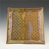 Square plate