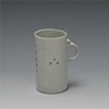 Beaded Mug