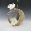 Soda basket vase