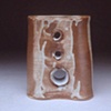 Three Hole Vase