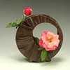 Spring Basket Vase