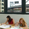 The Work Office (TWO) at 45 Main Street, Dumbo, Brooklyn, New York