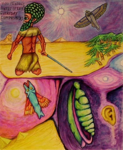 Triptych 1