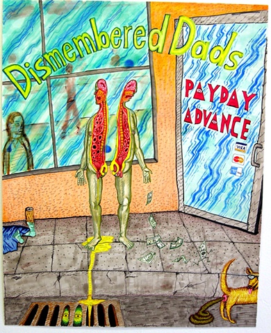 Dismembered Dads