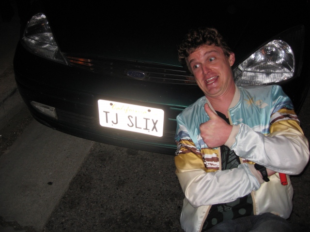 TJ Slix, Culver City 11/3/07