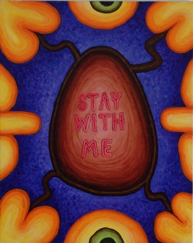 Untitled ( Gnorbit Detail)