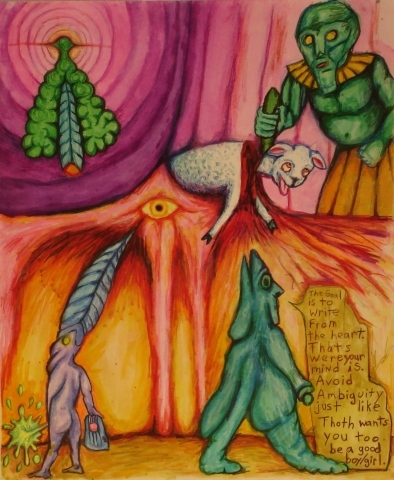 Triptych 3