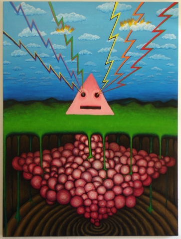 Imaginary Structure