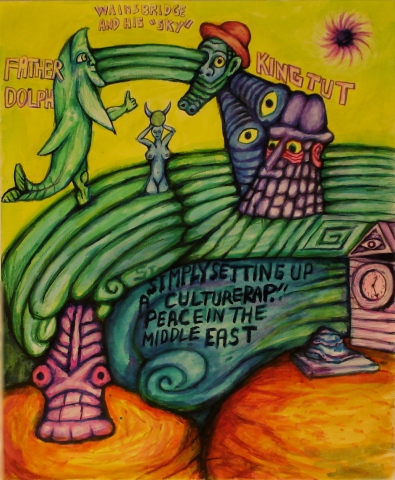 Triptych 2