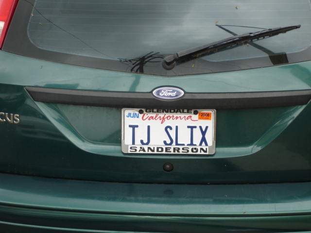 TJ Slix