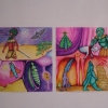 Untitled Triptych