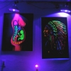 Black Light Room 2007