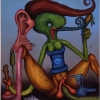 Collaboration with Gaylen Gerber #1