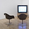 Nine Lives: Charles Irvin. Exhibition at the Hammer Museum, Los Angeles, 2009; photo by Joshua White