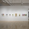 Nine Lives: Charles Irvin. Exhibition at the Hammer Museum, Los Angeles, 2009; photo by Joshua White