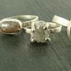 Rough Diamond Jewelry