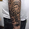Pat First Sitting