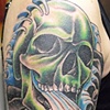 Water Skull