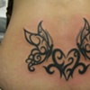 butterfly heart