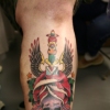 nick leg