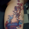 mermaid