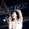 Lily Allen, Bestival 2009
