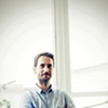 Damien Poulain, graphic designer.