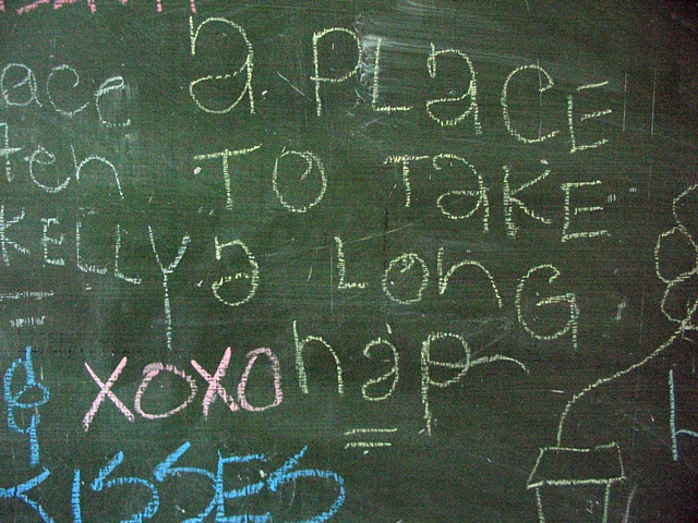 HOME TO ME IS...DETAIL #2