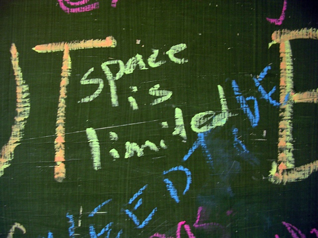 I THROW THINGS OUT BECAUSE...DETAIL #1