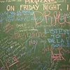 ON FRIDAY NIGHTS I LIKE TO...