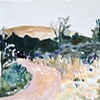 Dirt Path to Enchanted Rock