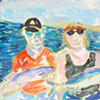 Tourists