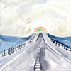 Rainbow Road Tunnel