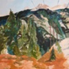 Coal Bank Pass Summit