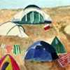 Tents and the Dirty Ground