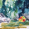X-Terra and Umbrella