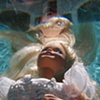 "Bride Close Up"