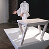 walking table