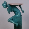 Caryatid Coaster