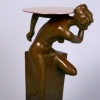 Caryatid Coaster